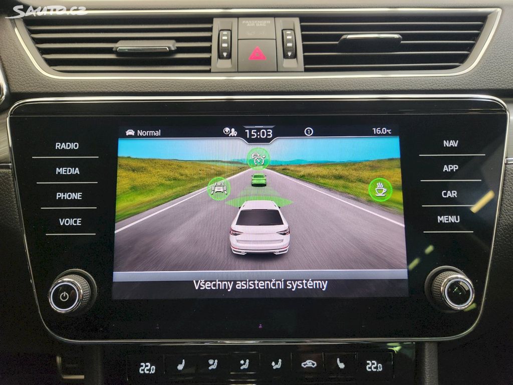 Škoda Superb, COMBI SCOUT, 2.0TDI/ 147kW, 7D